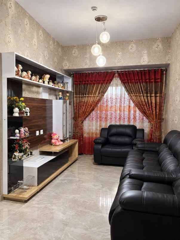 dijual apartemen apartemen the peak