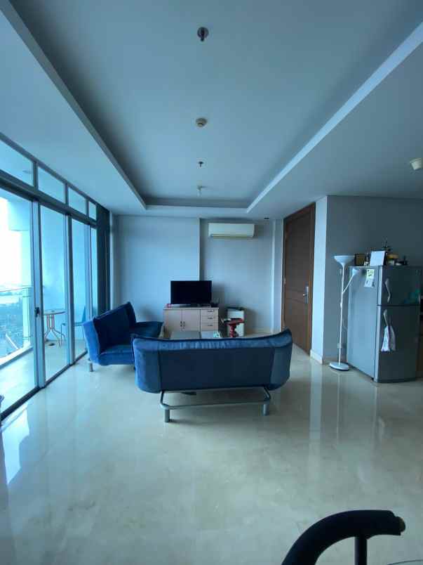 Apartemen Winsor Puri Indah Jakarta Barat 2 Kt Siap Huni