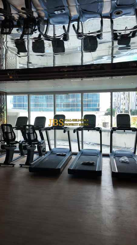 dijual apartemen apartment podomoro city