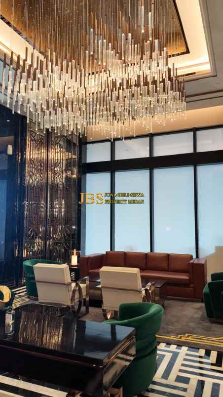 dijual apartemen apartment podomoro city