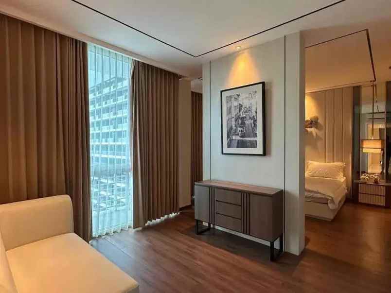 dijual apartemen ciputra world