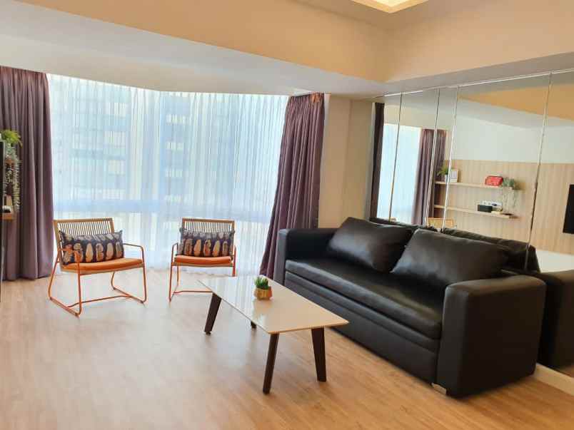 dijual apartemen condominium taman anggrek