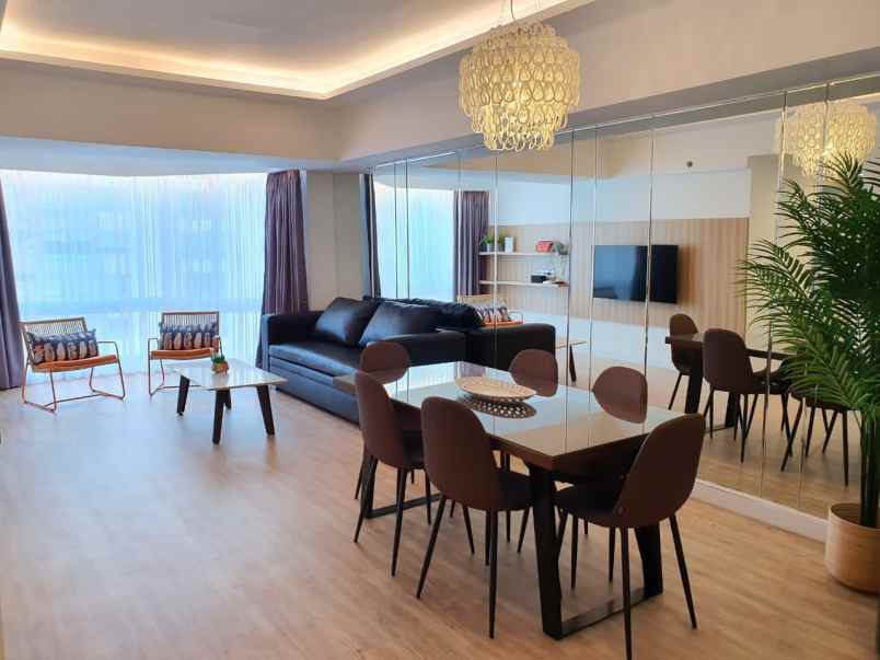 dijual apartemen condominium taman anggrek