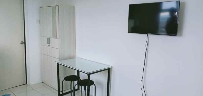 dijual apartemen educity tower harvard