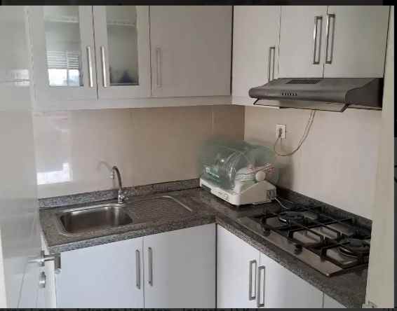 dijual apartemen gandaria