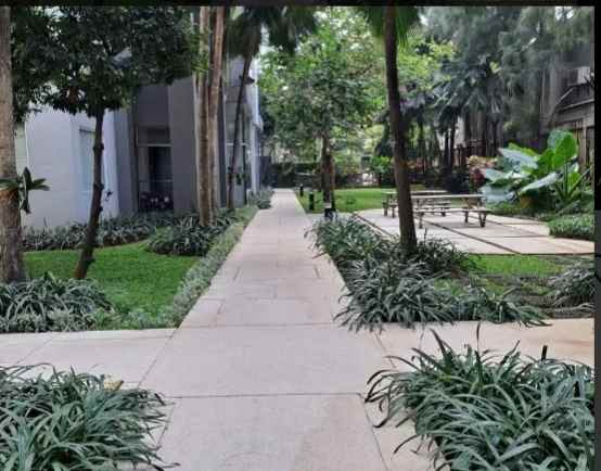 dijual apartemen gandaria