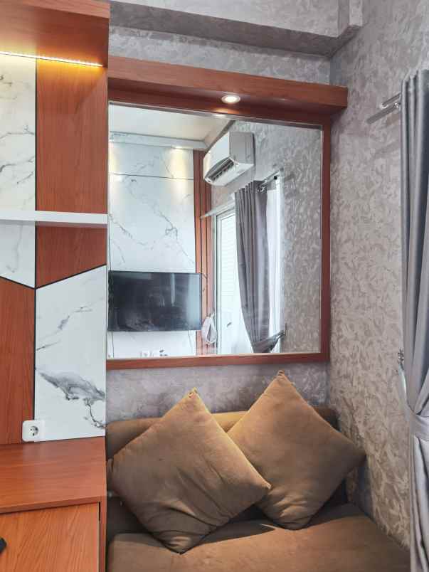 dijual apartemen gpc 2br lokasi strategis