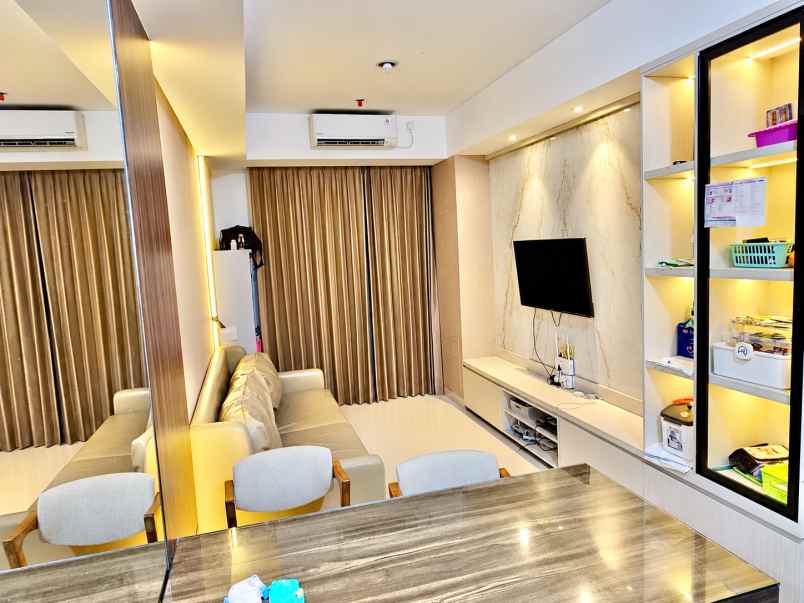 dijual apartemen grand sungkono lagoon