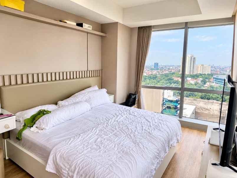 dijual apartemen grand sungkono lagoon