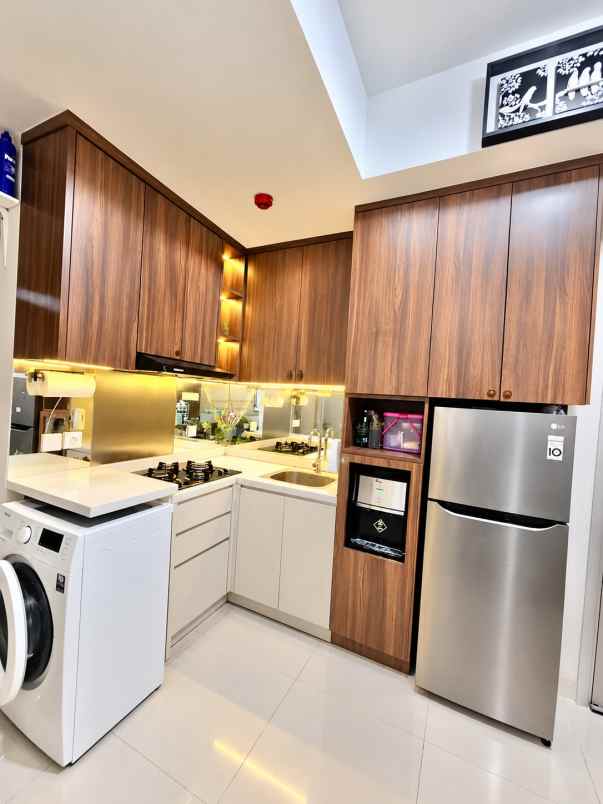dijual apartemen grand sungkono lagoon