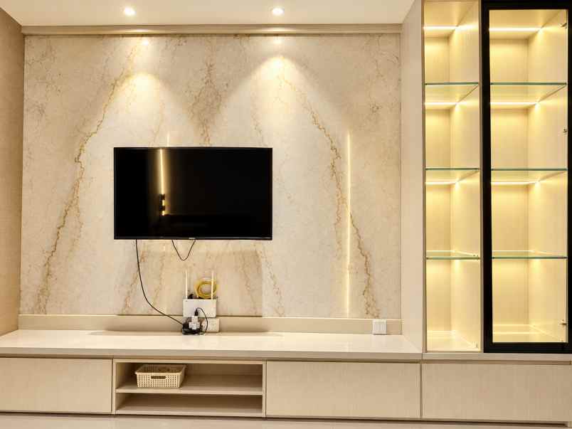 dijual apartemen grand sungkono lagoon