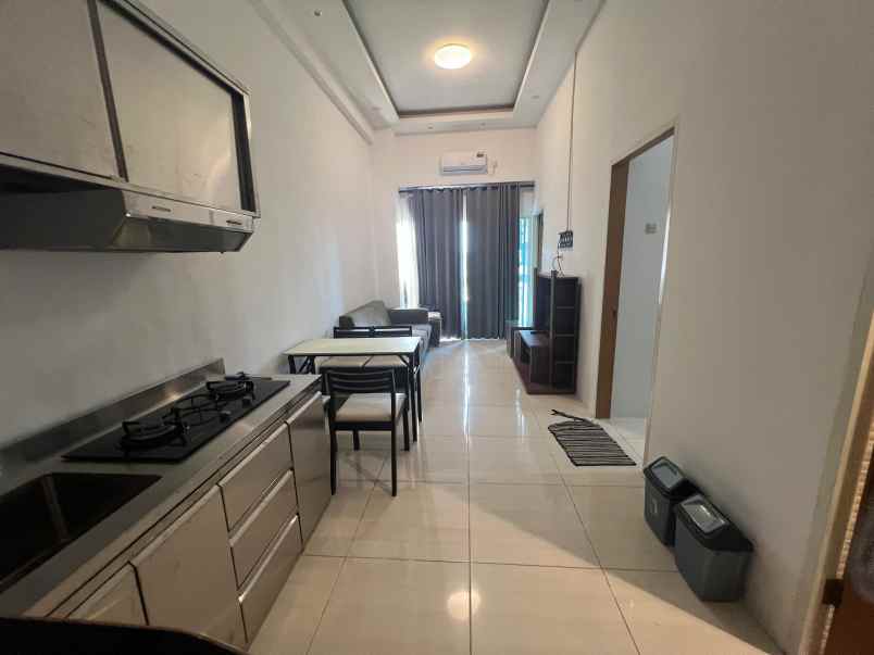 dijual apartemen jalan bukit darmo boulevard
