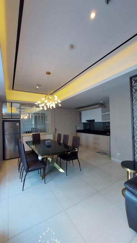 dijual apartemen jalan pakuwon indah