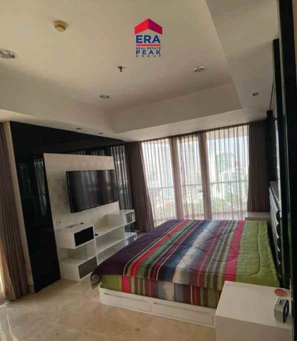 dijual apartemen jalan trembesi kemayoran