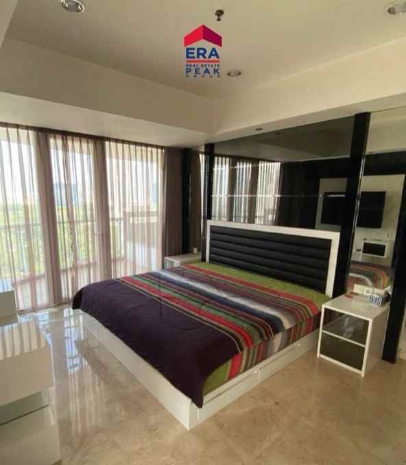 dijual apartemen jalan trembesi kemayoran