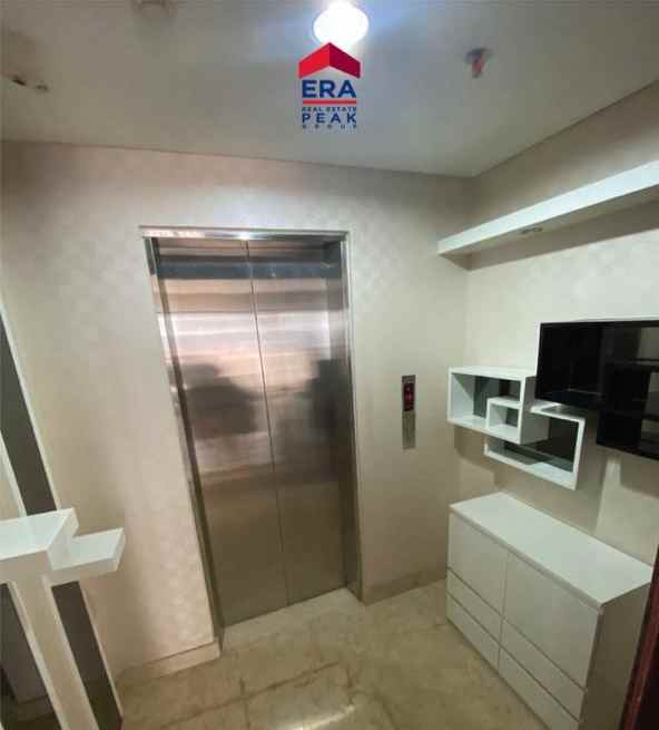 dijual apartemen jalan trembesi kemayoran