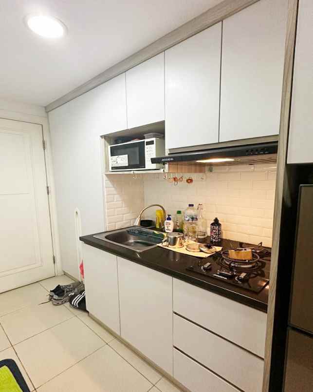 dijual apartemen jl danau sunter selatan no