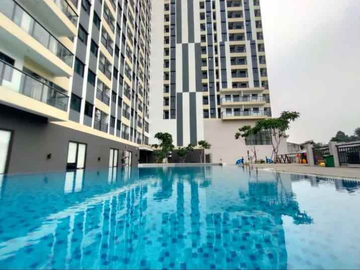 dijual apartemen jl lapangan tembak no 10