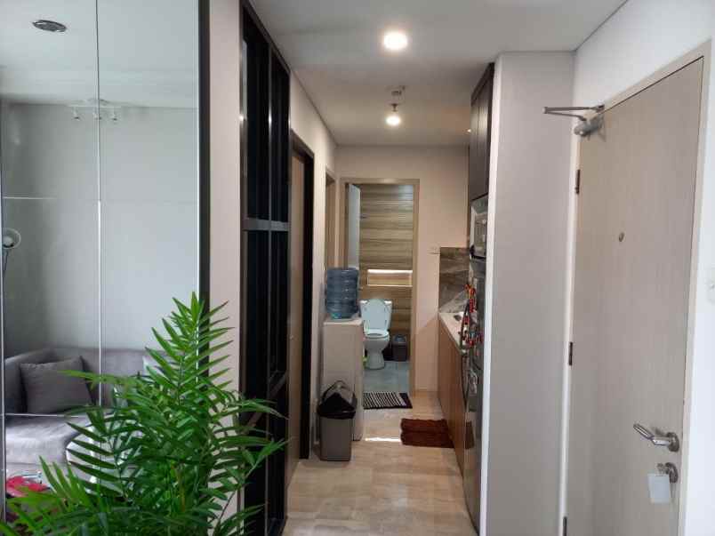 dijual apartemen jl warung jati barat