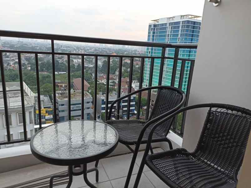 dijual apartemen jl warung jati barat