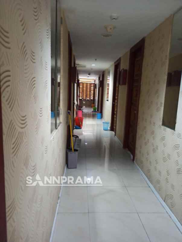 dijual apartemen jln raya margonda depok