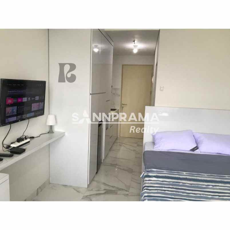 dijual apartemen pd cabe udik