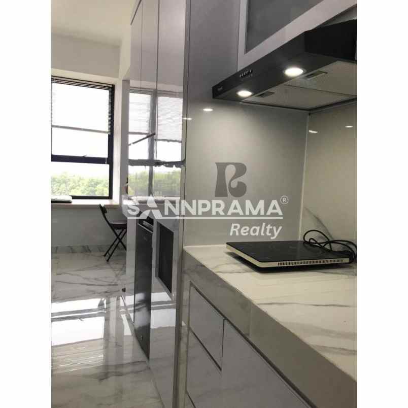 dijual apartemen pd cabe udik