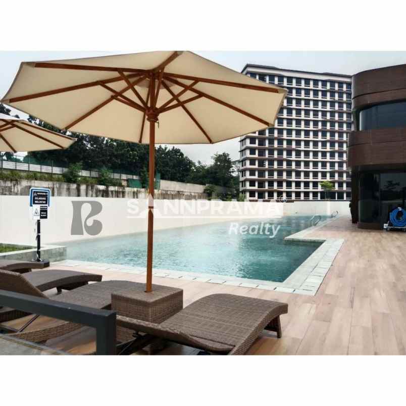 dijual apartemen pd cabe udik