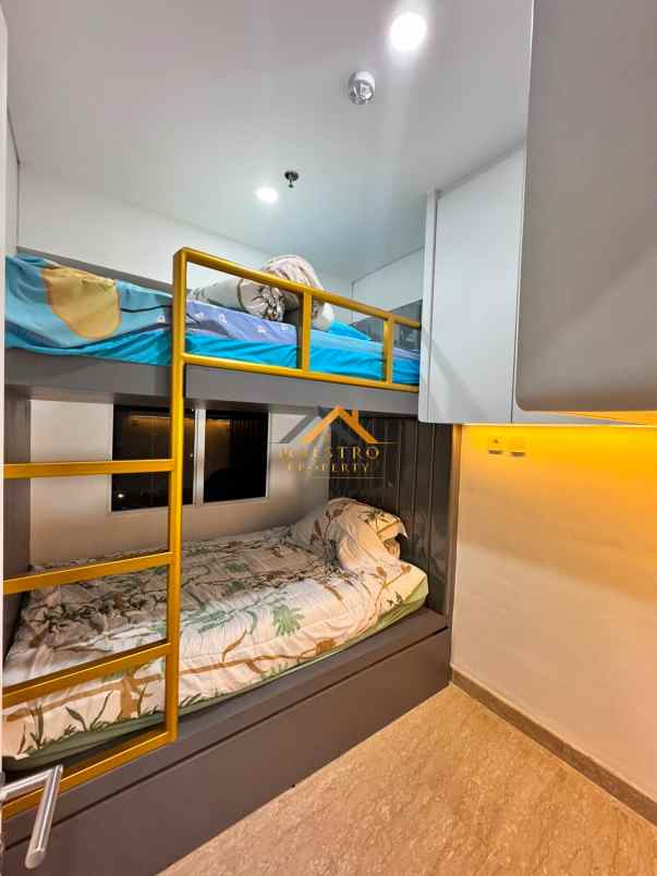 dijual apartemen podomoro city deli medan