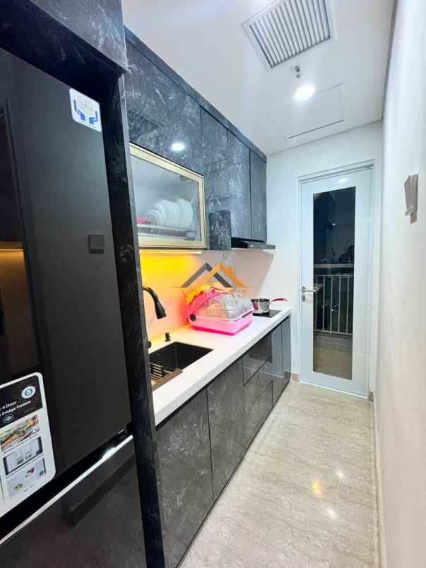 dijual apartemen podomoro city deli medan