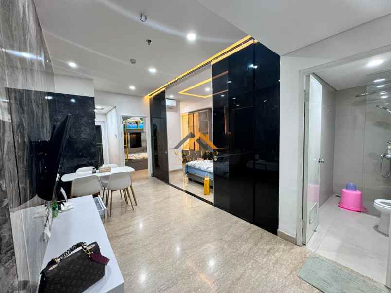 dijual apartemen podomoro city deli medan
