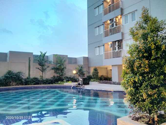 dijual apartemen puncak dharmahusada