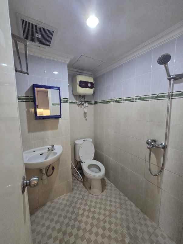 dijual apartemen puncak kertajaya