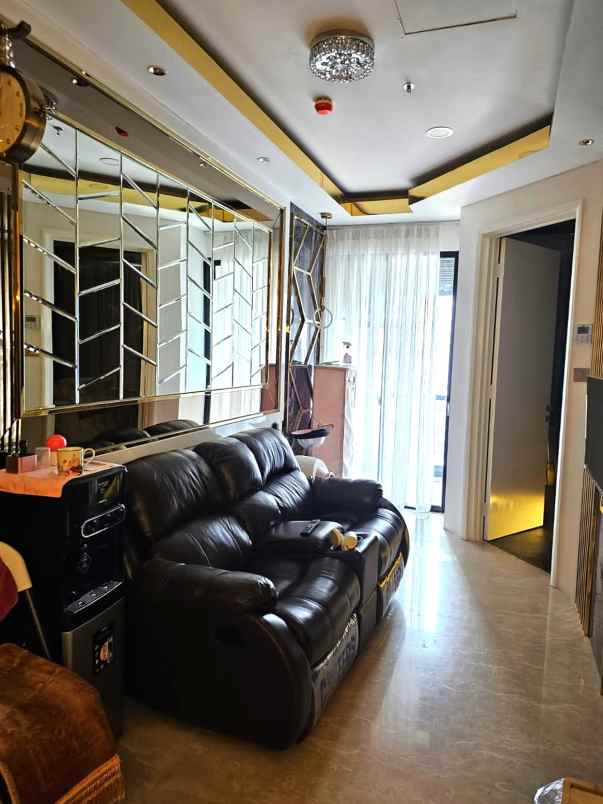 dijual apartemen sudirman suites apartement