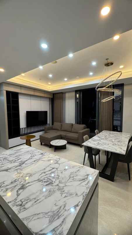 dijual apartemen the voila ciputra world