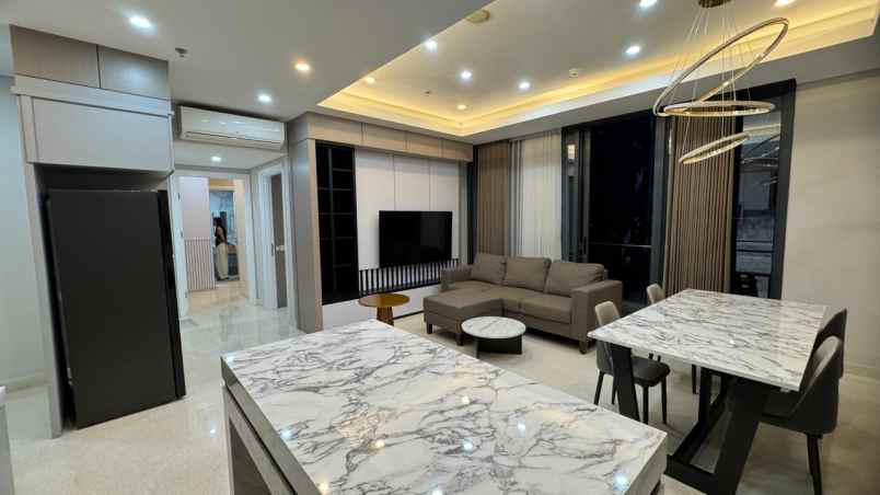 dijual apartemen the voila ciputra world