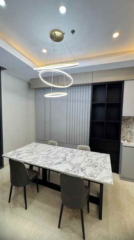 dijual apartemen the voila ciputra world