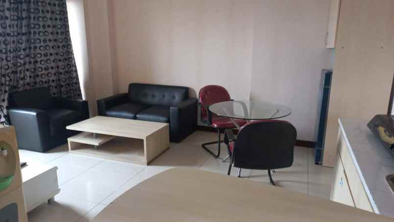 dijual apartemen waterplace pakuwon indah
