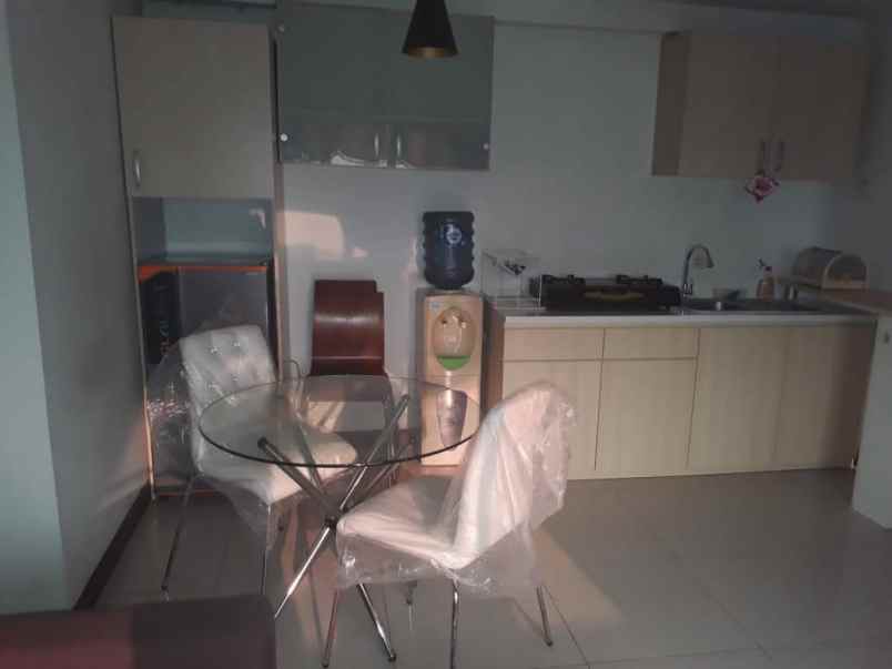 dijual apartemen waterplace pakuwon indah