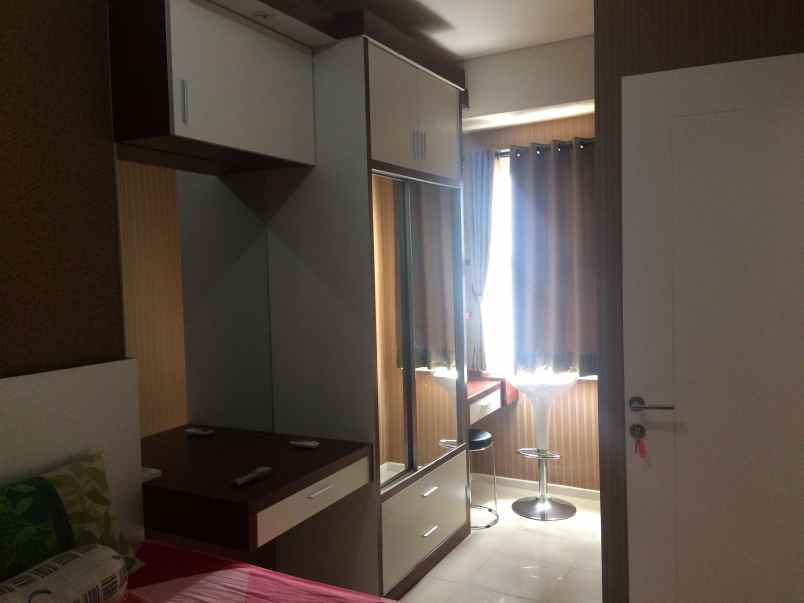 dijual apartment parahyangan residences bandung