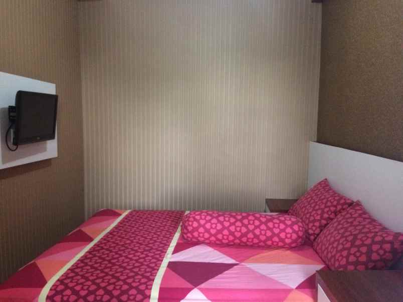 dijual apartment parahyangan residences bandung