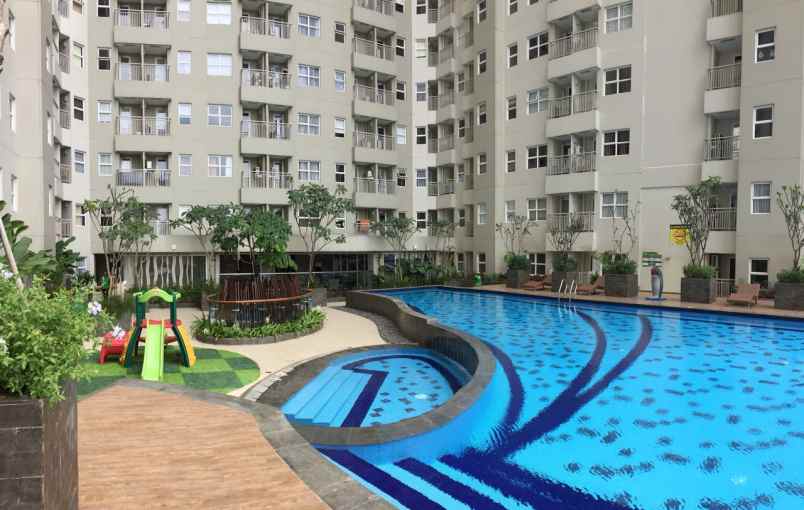dijual apartment parahyangan residences bandung