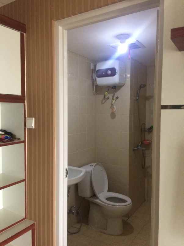 dijual apartment parahyangan residences bandung