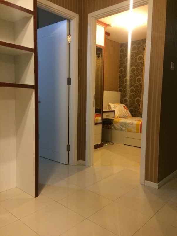 dijual apartment parahyangan residences bandung