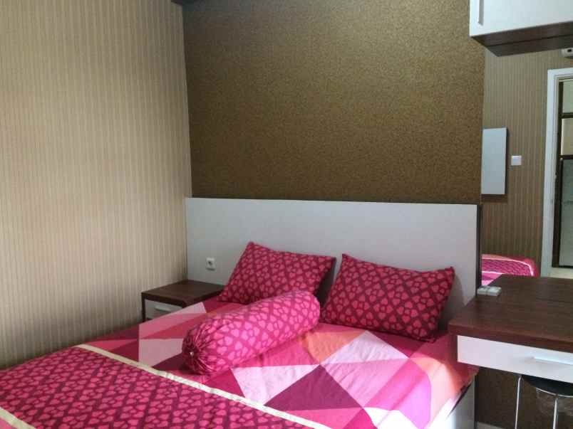 dijual apartment parahyangan residences bandung