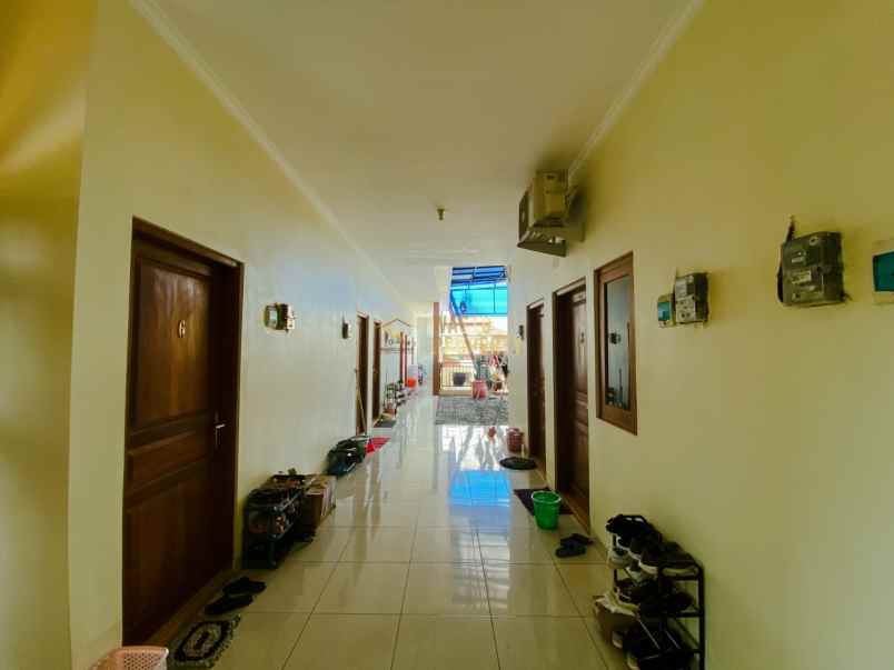 dijual cepat kost 14 kamar dekat stadion maguwoharjo