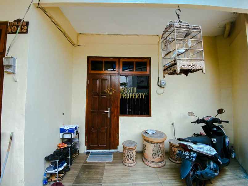 dijual cepat kost 14 kamar dekat stadion maguwoharjo