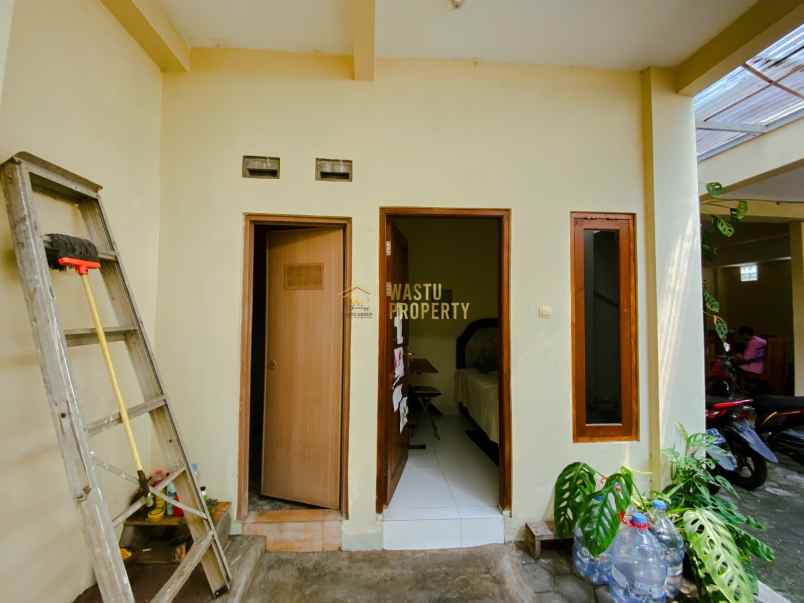 dijual cepat kost 14 kamar dekat stadion maguwoharjo