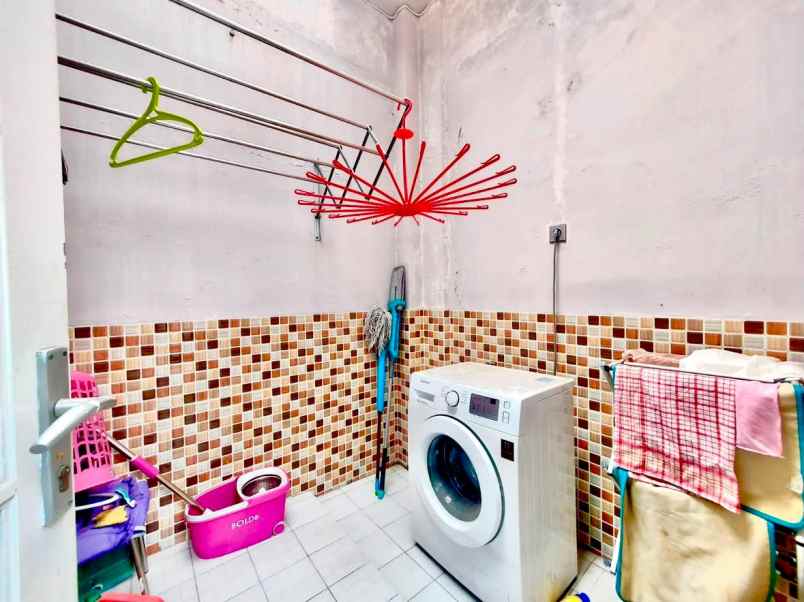 dijual cepat rumah full furnish di kota wisata cibubur