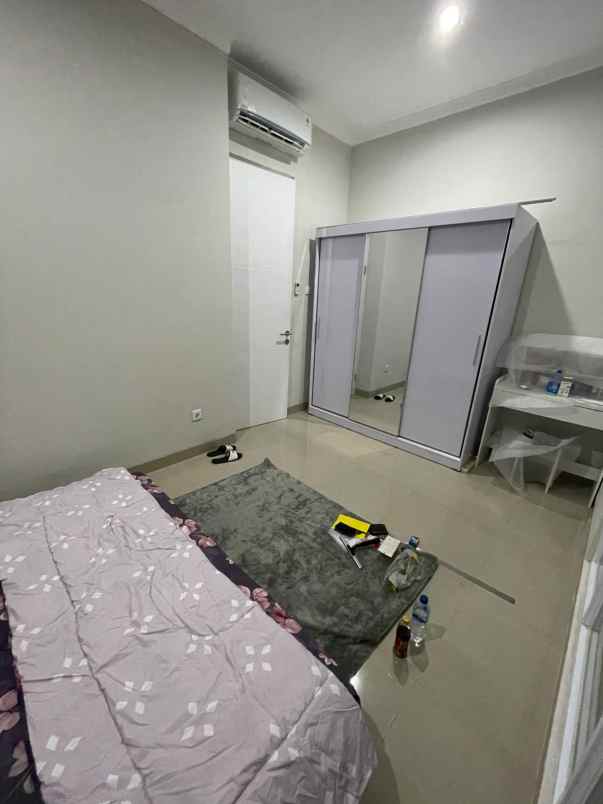 dijual cepat rumah siap huni di citraland cibubur